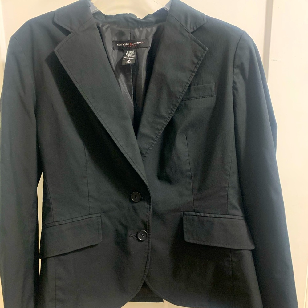 Suit Jacket